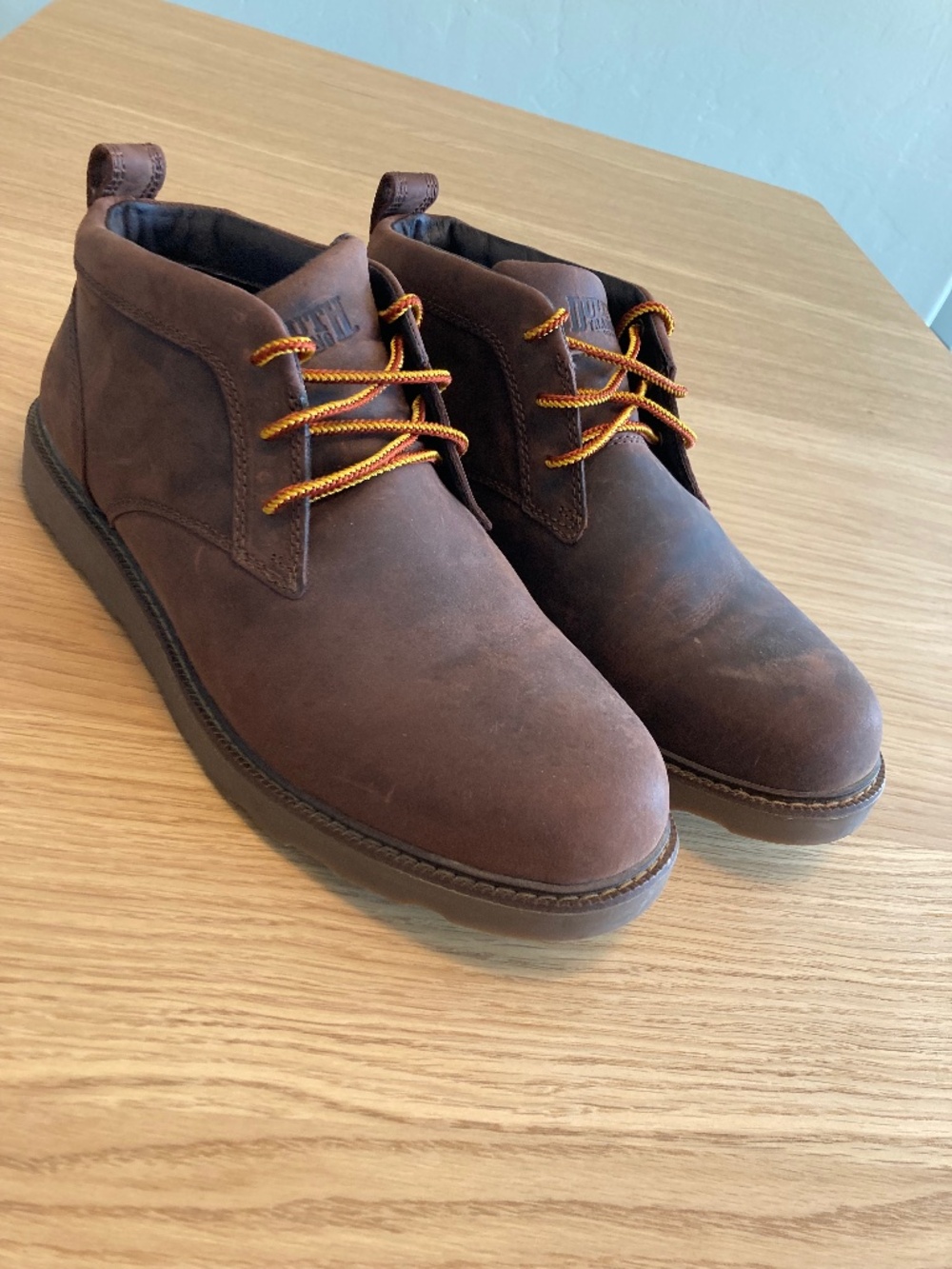 Duluth Trading Men's Founder's Chukka Boots